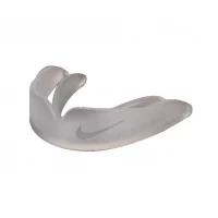 Капа боксерская Nike CUSTOM FIT STRAPLESS MG GREY HAZE/GREY HAZE O серый Уни OSFM N.100.0921.095.OS (Оригинал )