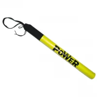 Палка для тренировок (Лападаны) Power Желтый