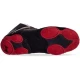 Борцовки Health GW-7878 размер 36-47 черный-красный