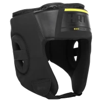 Шлем боксерский открытый PU HARD TOUCH S-XL BO-4240   XL