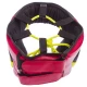 Шлем боксерский открытый PU CLINCH S-XL Красный C142-3 L Шлем боксерский открытый PU CLINCH S-XL Красный C142-3 L