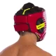 Шлем боксерский открытый PU CLINCH S-XL Красный C142-3 L Шлем боксерский открытый PU CLINCH S-XL Красный C142-3 L