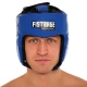 Шлем боксерский открытый FLEX FISTRAGE Синий VL-5492BL   L
