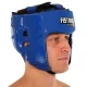 Шлем боксерский открытый FLEX FISTRAGE Синий VL-5492BL   L