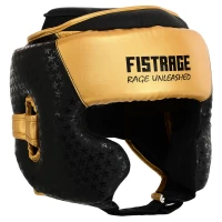 Шлем боксерский в мексиканском стиле FLEX FISTRAGE VL-5500   M