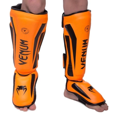 Защита голени и стопы единоборств VN Replica BO-7042OR