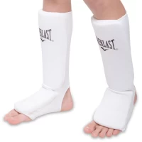 Защита голени и стопы ELS GA-0007E XXS-XL белый