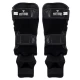 Защита голени и стопы единоборств кожаная FISTRAGE размер S-XL VL-8496   XL