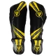 Защита голени и стопы единоборств кожаная FISTRAGE размер S-XL VL-9356   S
