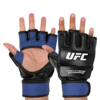 Перчатки для смешанных единоборств MMA UCF М-XL BO-0489   XL