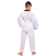 Кимоно для тхэквондо (добок) CO-012WR 130-150см белый         2 (рост 150)