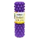 Роллер для йоги и пилатеса Grid Bubble Roller Gemini Power G0010-PUR