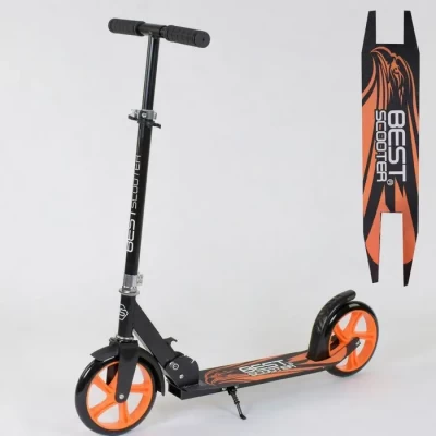 Самокат двухколесный Best Scooter 18144