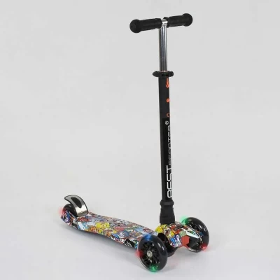 Самокат Best Scooter 779-1315, d=12см