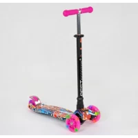 Самокат Best Scooter 779-1395, d=12см