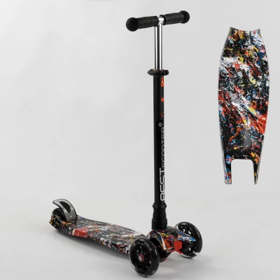 Самокат Best Scooter 779-1544, d=12см