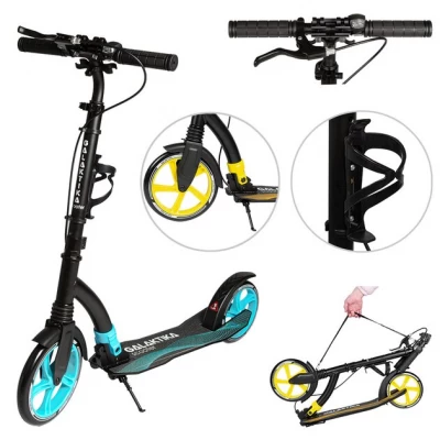 Самокат Galaktika d-20см, GS-0023