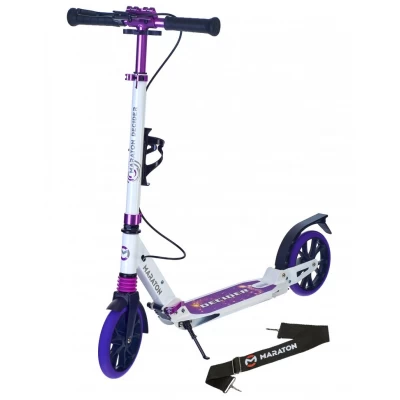 Самокат Maraton Decider Зеленый