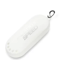 Чехол для очков Aqua Speed Silicone goggle case белый Уни OFSM 633-05