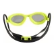 Очки для плавания Arena 365 GOGGLES черный, желтый Уни OSFM 005290-204 (Оригинал)