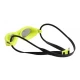 Очки для плавания Arena 365 GOGGLES черный, желтый Уни OSFM 005290-204 (Оригинал)