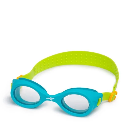 Очки для плавания  Aqua Speed BONITO 63112 бирюзовый, зелёный Дет Уни OSFM 743-30 (Оригинал)