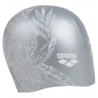 Шапка для плавания Arena SIRENE OFSM Жен. Серый 91440-209 (Оригинал) Шапка для плавания Arena SIRENE OFSM Жен. Серый 91440-209 (Оригинал)