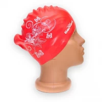 Шапочка для длинных волос Gemini SW-SL-02RED красный