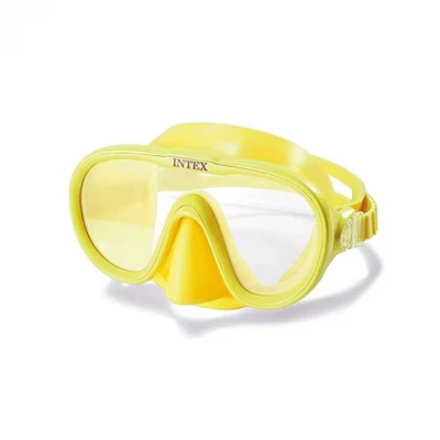 МАСКА ДЛЯ ПЛАВАННЯ INTEX 55916 Желтый