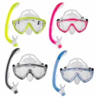 Набор для плавания DOLVOR (M171P+SN59P)