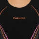 Купальник для плавания слитный женский Черный EUKIVNTH Y-9001