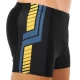 Плавки боксеры мужские для плавания SPORT XL-3XL H-Y2074   XL