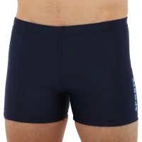 Плавки боксеры для мужские для плавания размер XL-3XL Синий H-2073-2