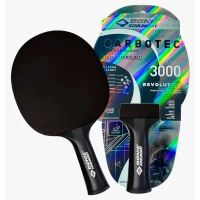 Ракетка для настольного тенниса Donic Carbotec 3000 758220 Ракетка для настольного тенниса Donic Carbotec 3000 758220