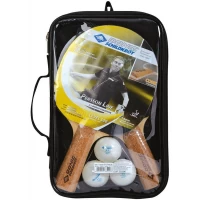 Набор ракетки для настольного тенниса Donic Persson 500 cork 2-player set (Оригинал) 788490