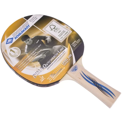 Ракетка для настольного тенниса Donic Ovtcharov 300 Ракетка для настольного тенниса Donic Ovtcharov 300