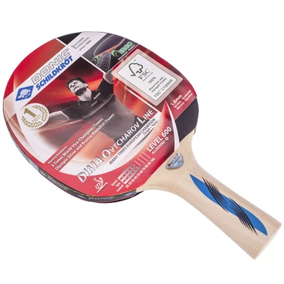 Ракетка для настольного тенниса DONIC OVTCHAROV 600 Original Ракетка для настольного тенниса DONIC OVTCHAROV 600 Original