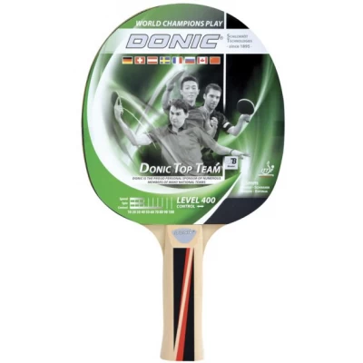 Ракетка для настольного тенниса Donic Top Team 400 Original Ракетка для настольного тенниса Donic Top Team 400 Original