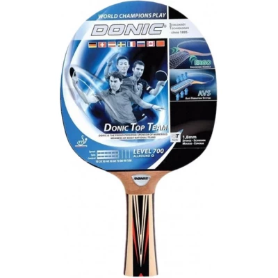 Ракетка для настольного тенниса Donic Top Team 700 Original Ракетка для настольного тенниса Donic Top Team 700 Original