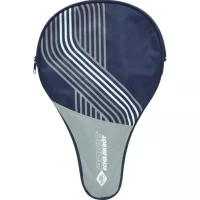 Чехол для ракетки для настольного тенниса Donic Trendline Cover 818507 navy/grey Зеленый Чехол для ракетки для настольного тенниса Donic Trendline Cover 818507 navy/grey Зеленый