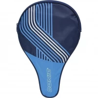 Чехол для ракетки настольного тенниса Donic Trendline Cover 818507 navy/blue Зеленый Чехол для ракетки настольного тенниса Donic Trendline Cover 818507 navy/blue Зеленый