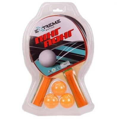 Набор ракетки для настольного тенниса 