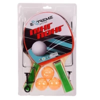 Набор ракетки для настольного тенниса Extreme Motion 2115