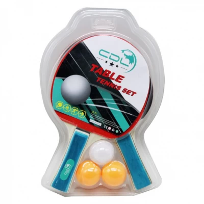 Набор ракетки для настольного тенниса 2308 Набор ракетки для настольного тенниса 2308