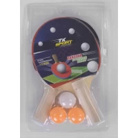 Набор ракетки для настольного тенниса TK Sport