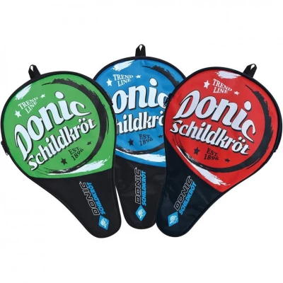 Чехол для настольные ракетки Donic Trendline Cover  Синий