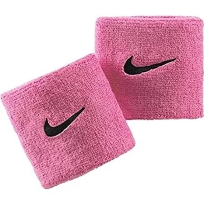 Напульсник Nike SWOOSH WRISTBANDS 2 PK розовый Напульсник Nike SWOOSH WRISTBANDS 2 PK розовый