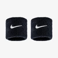 Напульсник Nike SWOOSH WRISTBANDS 2 PK черный N.101.2405.010.OS (Оригинал) Напульсник Nike SWOOSH WRISTBANDS 2 PK черный N.101.2405.010.OS (Оригинал)