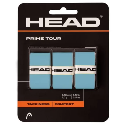 Намотки Head Prime Tour light blue 285-621 bl (Оригинал)
