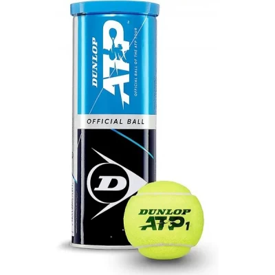 Мячи для тенниса Dunlop ATP Official 3B